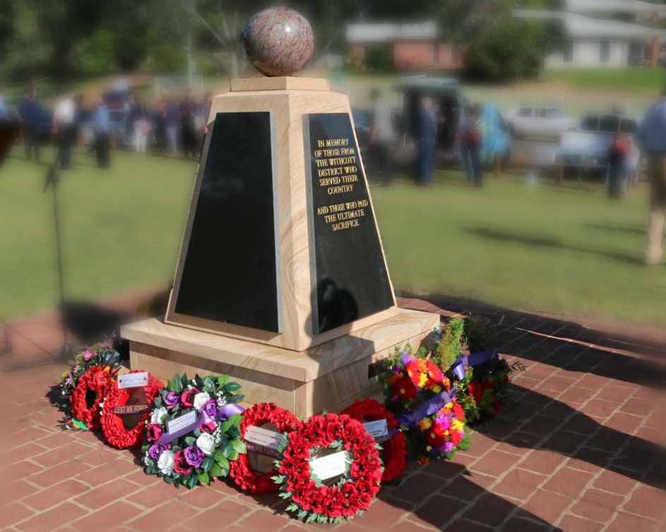 Withcott & District Progress Association About Us